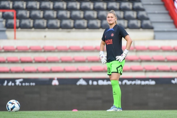 Football – Après 5 ans passés à Paris, Alice Pinguet annonce son départ