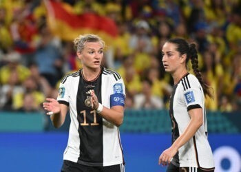Football / Coupe du monde – L’Allemagne tombe face à la Colombie