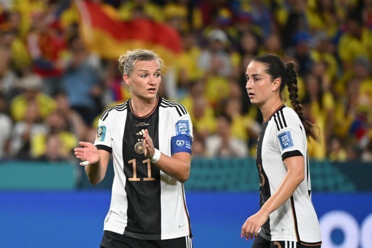 Football / Coupe du monde – L’Allemagne tombe face à la Colombie