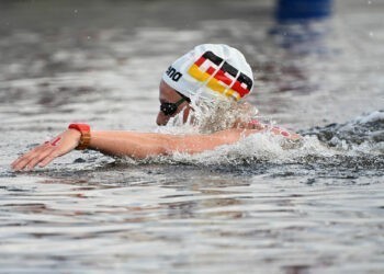 Natation – Leonie Beck, championne du monde du 10 km, les Françaises 13e et 16e