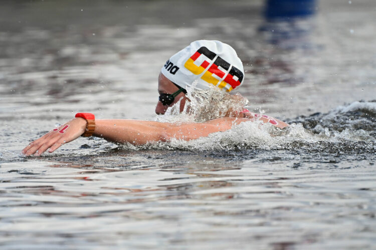 Natation – Leonie Beck, championne du monde du 10 km, les Françaises 13e et 16e