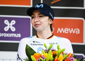 Cyclisme / Tour de France femmes : Liane Lippert remporte au sprint la 2e étape