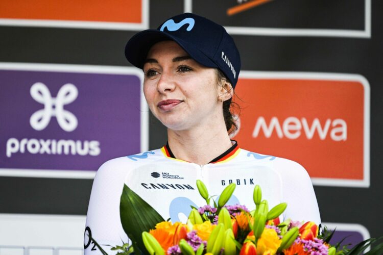 Cyclisme / Tour de France femmes : Liane Lippert remporte au sprint la 2e étape
