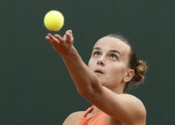Tennis / WTA – La Française Clara Burel s’incline en finale à Lausanne