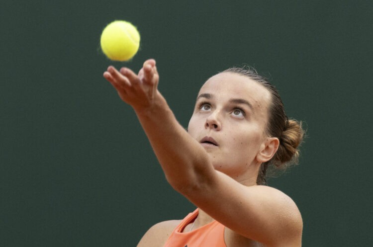 Tennis / WTA – La Française Clara Burel s’incline en finale à Lausanne