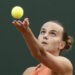 Tennis / WTA – La Française Clara Burel s’incline en finale à Lausanne