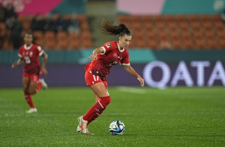 Football / Coupe du monde – Match nul et vierge entre la Suisse et la Norvège