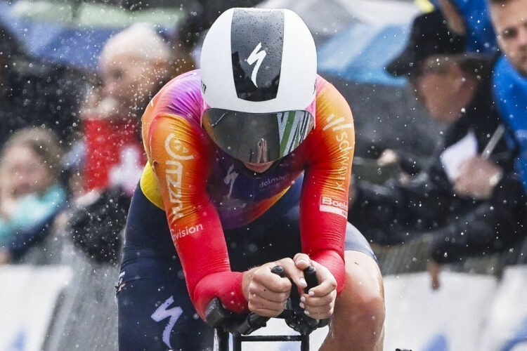 Cyclisme / Tour de France Femmes – La première étape pour Lotte Kopecky