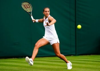 Tennis / Wimbledon : Parry, première Française au 2nd tour