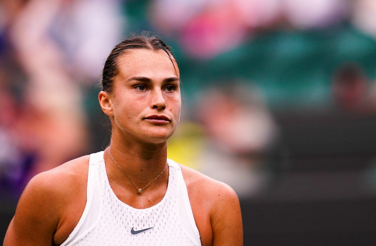 Tennis / WTA Finals - Sabalenka atomise Sakkari