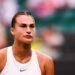 Tennis / Wimbledon – Le TGV Sabalenka rallie les quarts