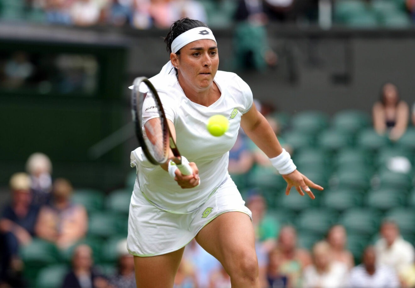 Tennis / Wimbledon - « En finale Jabeur est tétanisée à chaque fois »