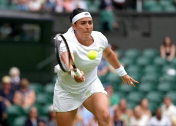 Tennis / Wimbledon – Ons Jabeur déroule face à Kvitova