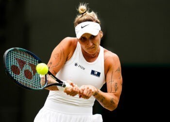 Tennis / Wimbledon – Pegula surprise par Vondrousova ! 