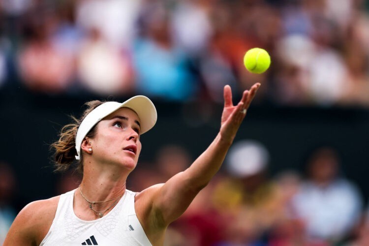 Tennis / Wimbledon : Encore une surprise ! Swiatek se fait surprendre par Svitolina 