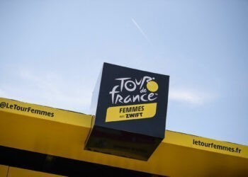 Cyclisme / Tour de France femmes – La Néerlandaise Eva van Agt victime d’une commotion cérébrale