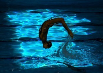 Natation artistique – Les Japonaises Higa et Yasunaga sacrées championnes du monde en duo technique