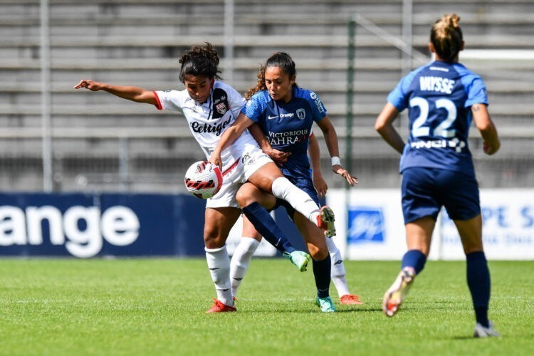 Football – Sana Daoudi quitte officiellement Guingamp
