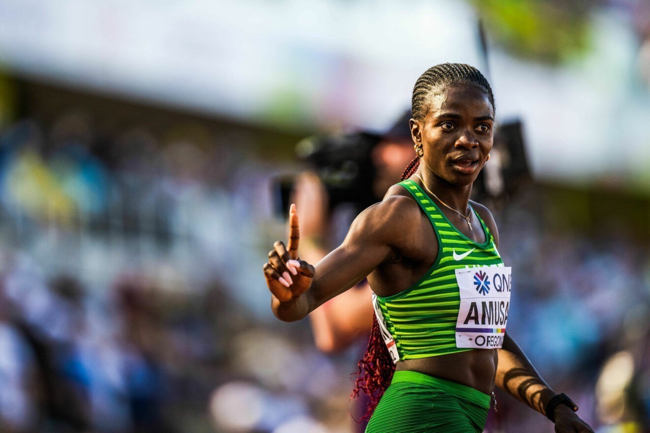 Athlétisme – La Nigériane Tobi Amusan accusée de violation des règles antidopage