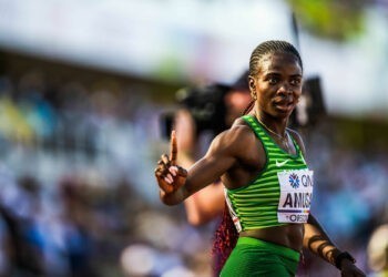 Athlétisme – La Nigériane Tobi Amusan accusée de violation des règles antidopage