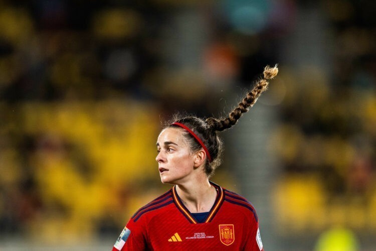 Football / Coupe du monde – Revivez en images le magnifique but de l’Espagnole Abelleira