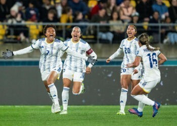 Football / Coupe du monde – Les Philippines se relancent face à la Nouvelle-Zélande