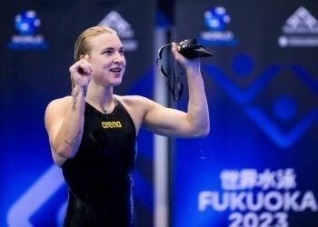 Natation / Championnats du monde – Les Américaines remportent le 4x100m quatre nages, les Françaises huitièmes