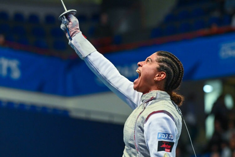 Escrime / Championnats du monde – Les fleurettistes françaises régalent avec une médaille d’argent