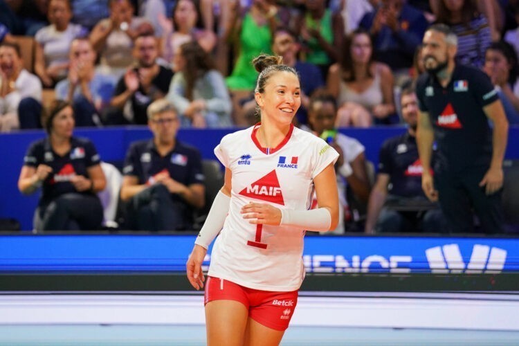 Volley – Les Bleues remportent la Challenger Cup