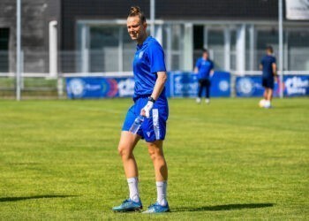 Football – Cathy Couturier prend officiellement sa retraite