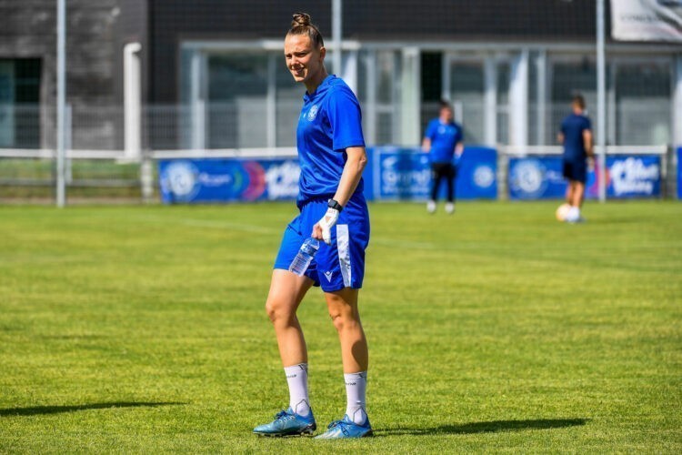 Football – Cathy Couturier prend officiellement sa retraite