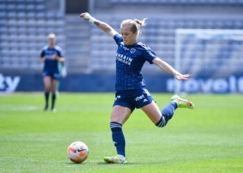Football – Julie Soyer prolonge avec le Paris FC ! 