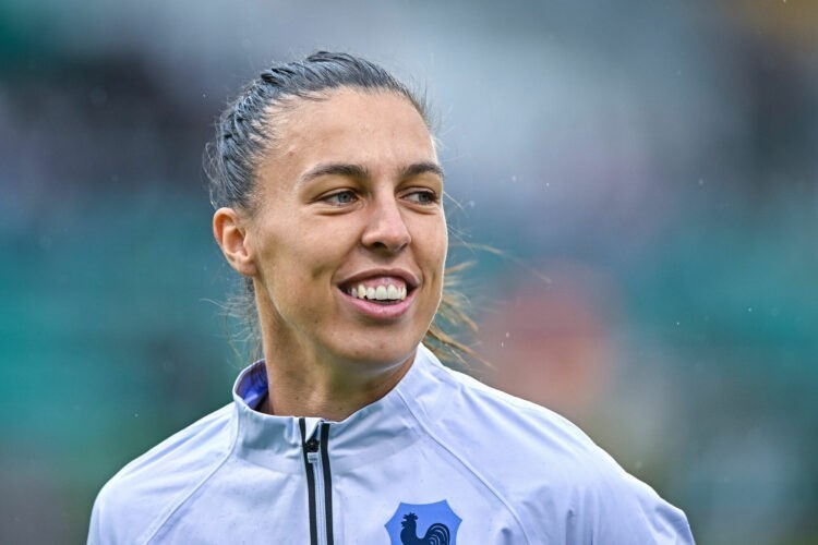 Football / Coupe du monde – L’objectif des Bleues est fixé !