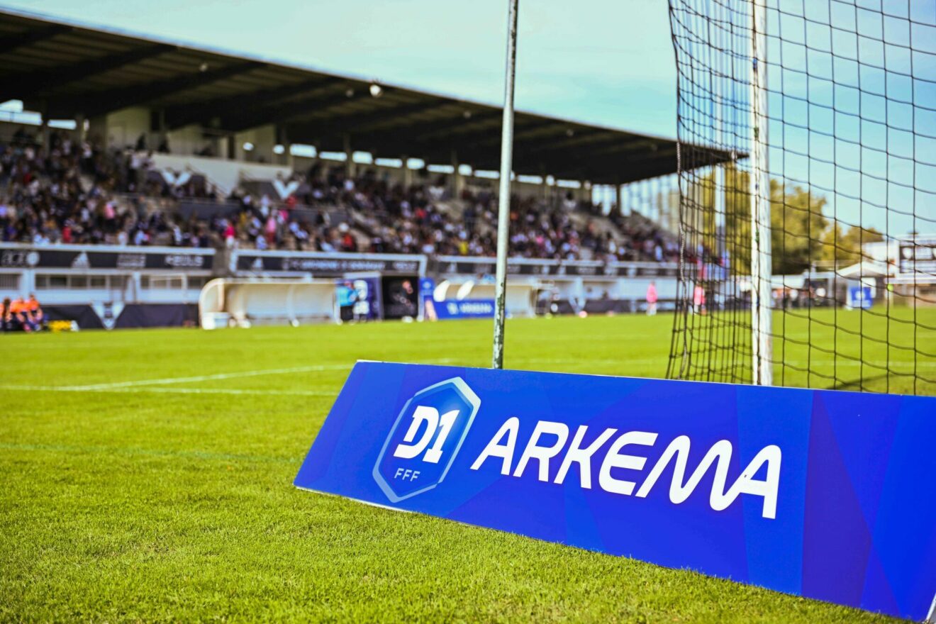 Football - Le calendrier de la saison 2023/2024 de D1 Arkema