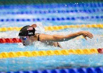 Natation / Championnats du monde – Les Américaines remportent le 4x100m quatre nages, les Françaises huitièmes