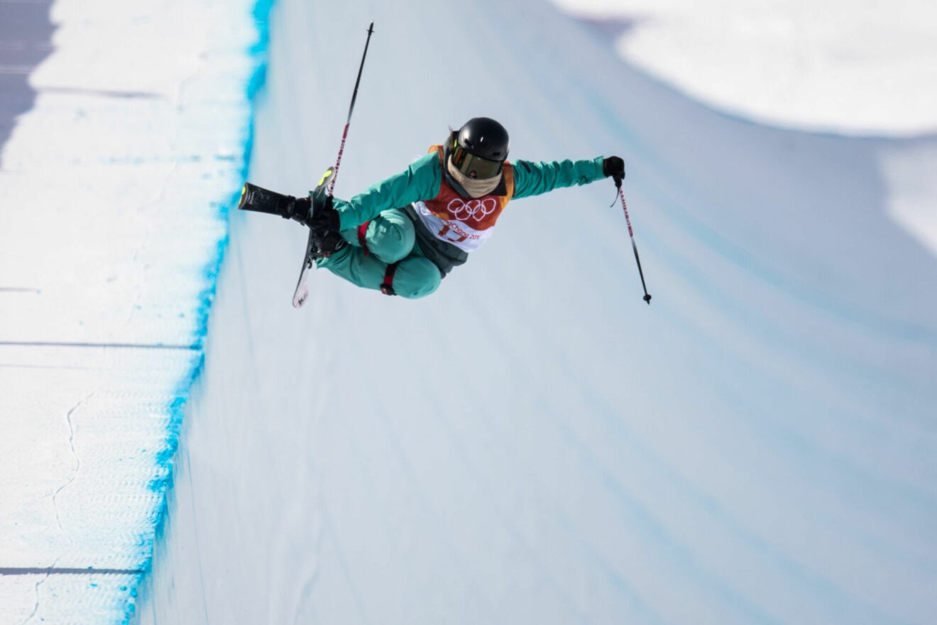 Anaïs Caradeux au Tomorrowland : du ski à la musique, il n’y a qu’un pas