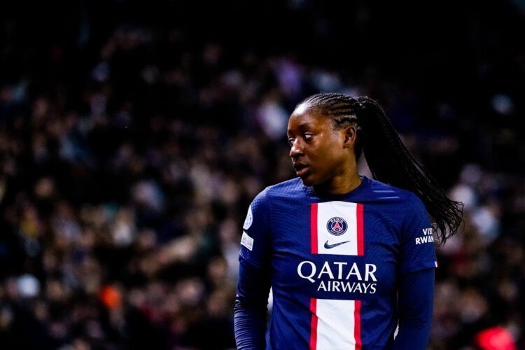 Football – Diani confirme son départ du PSG : « Ce n’est pas un adieu mais un simple au revoir »