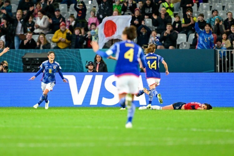 Football / Coupe du monde – Le Japon s’offre la victoire contre le Costa Rica