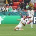 Football / Vidéo – La joie du vestiaire marocain après sa 1ère victoire en Coupe du monde !