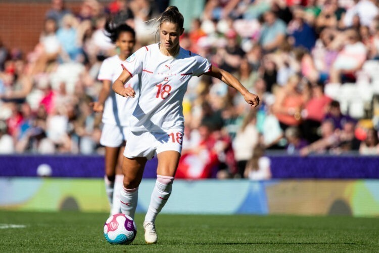 Football – Le PSG officialise l’arrivée de Viola Calligaris