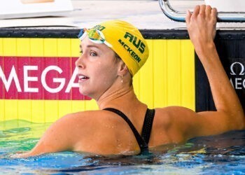 Natation – Record du monde pour les Australiennes en 4×100 m nage libre
