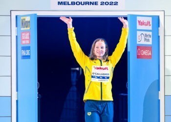 Natation / Championnats du monde – L’Australienne O’Callaghan s’offre le record du monde du 200m nage libre