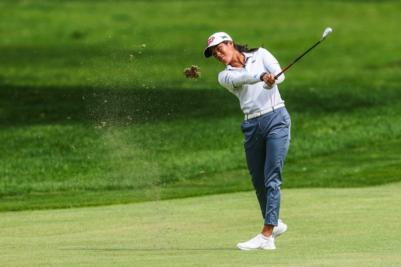 Golf/ Evian Championship - Céline Boutier remporte le premier Majeur de sa carrière