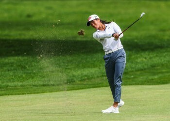 Golf/ Evian Championship – Céline Boutier remporte le premier Majeur de sa carrière