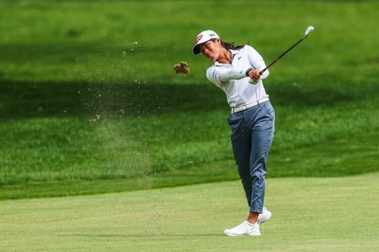 Golf/ Evian Championship – Céline Boutier remporte le premier Majeur de sa carrière