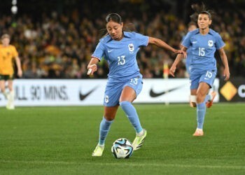 Football / EdF – Des nouvelles de Selma Bacha 