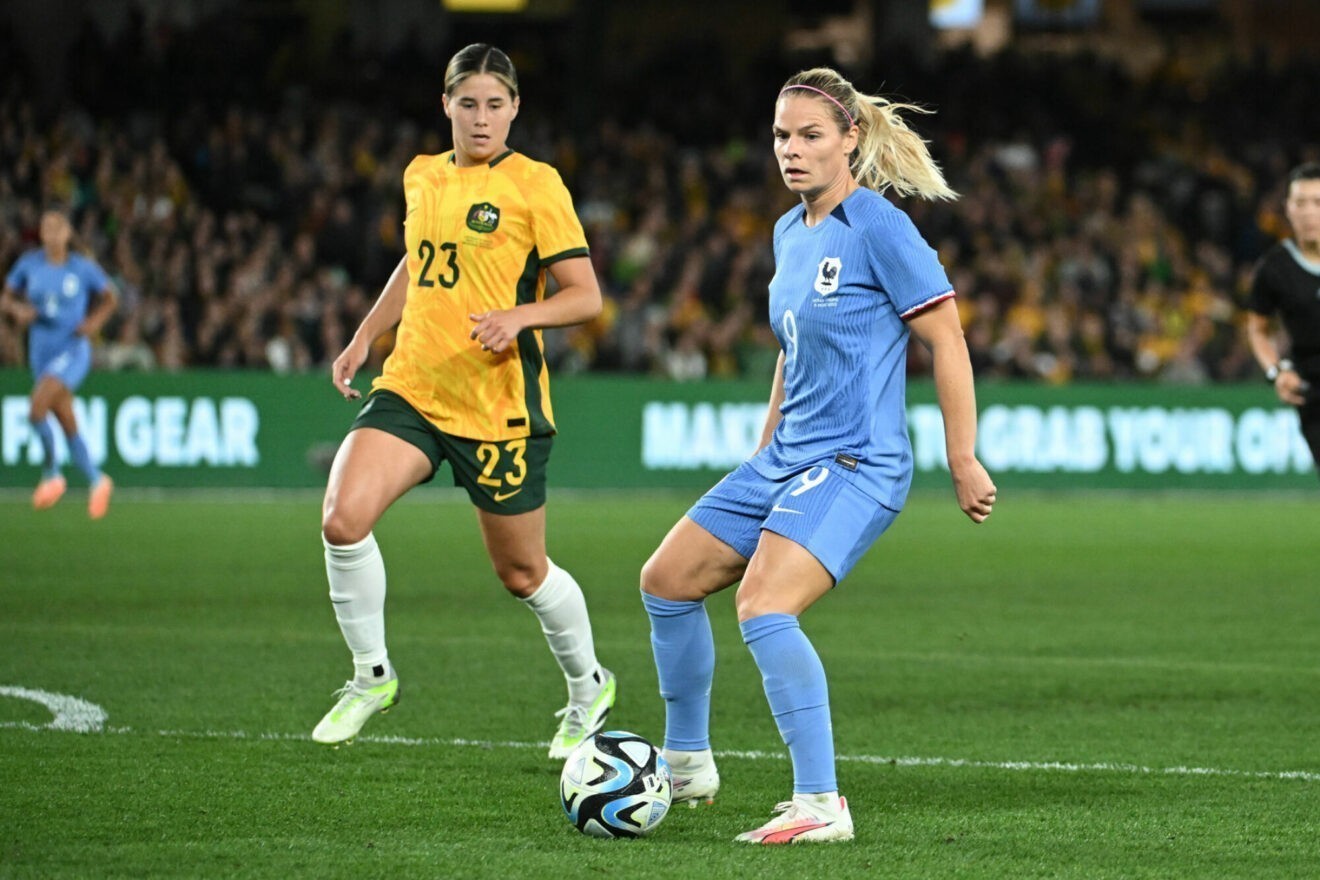 Football / Coupe du monde – Eugénie Le Sommer sort du silence après la défaite des Bleues