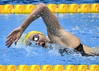 Natation – Nouveau record du monde pour Ariarne Titmus sur 400 m nage libre