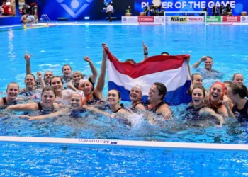 Water-polo – Les Pays-Bas sacrées championnes du monde