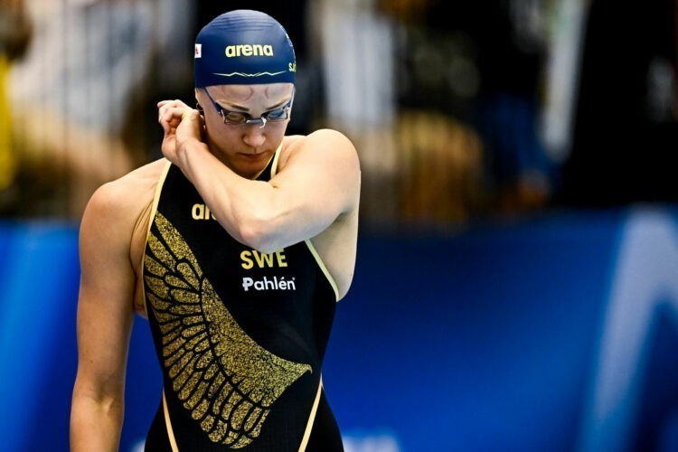 Natation – Record du monde battu par la Suédoise Sjöström sur 50m nage libre